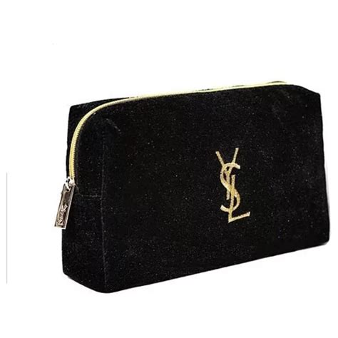 ysl cosmetics bag
